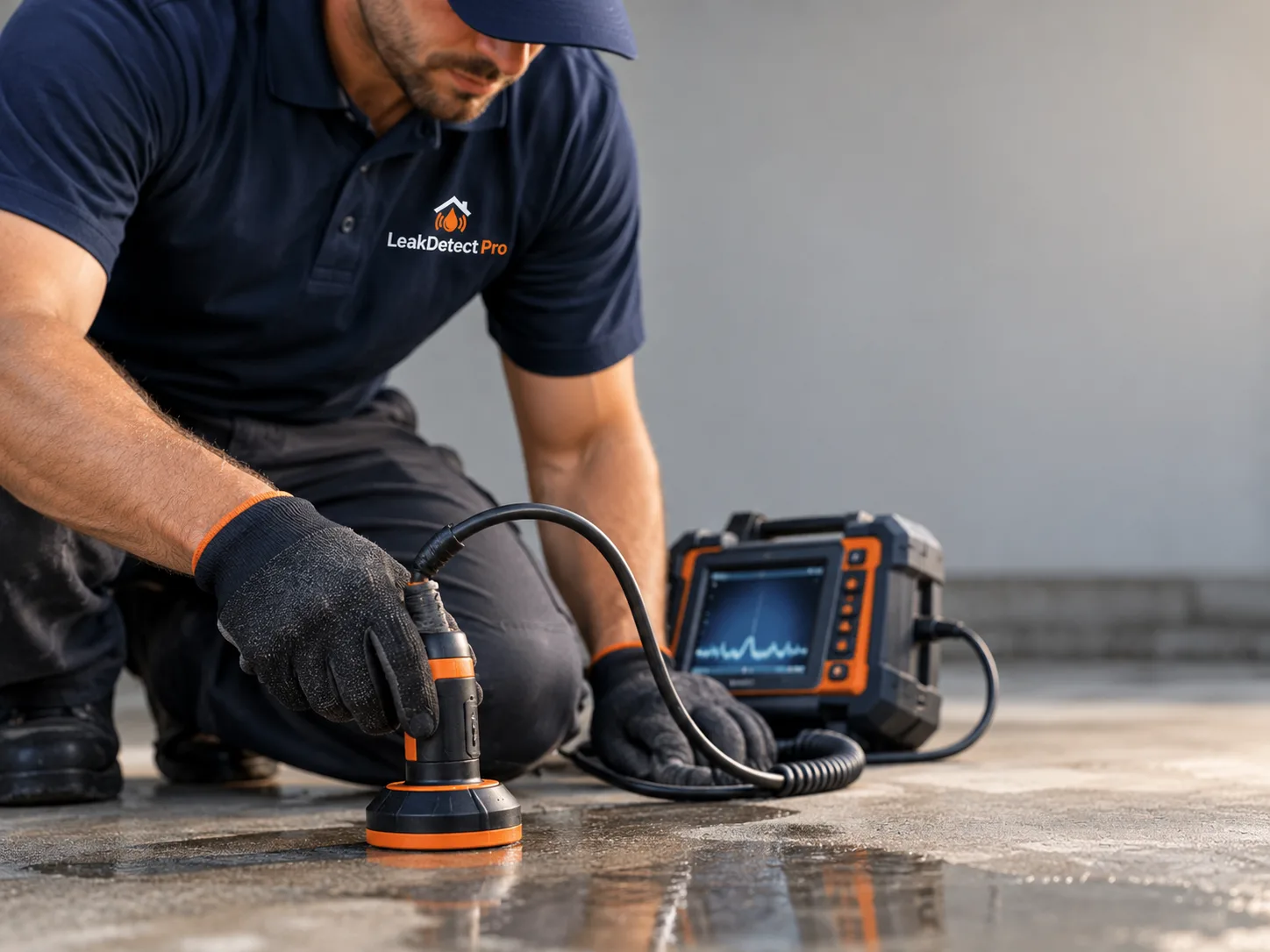 Tile Roof Detection in Lansing, MI